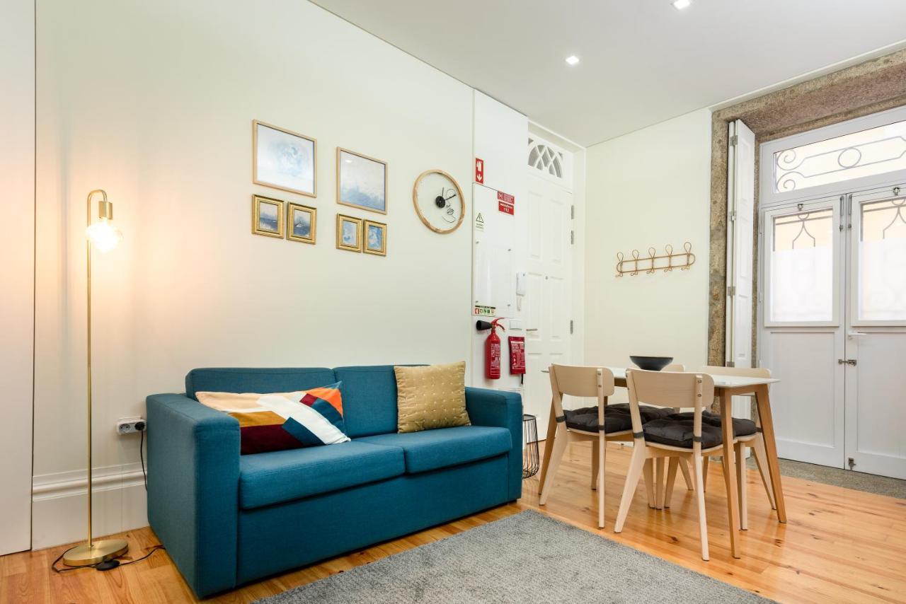 Casa Barros - Trindade Lejlighed Porto Eksteriør billede