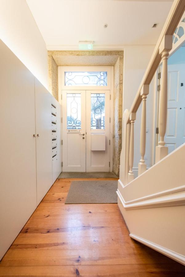 Casa Barros - Trindade Lejlighed Porto Eksteriør billede