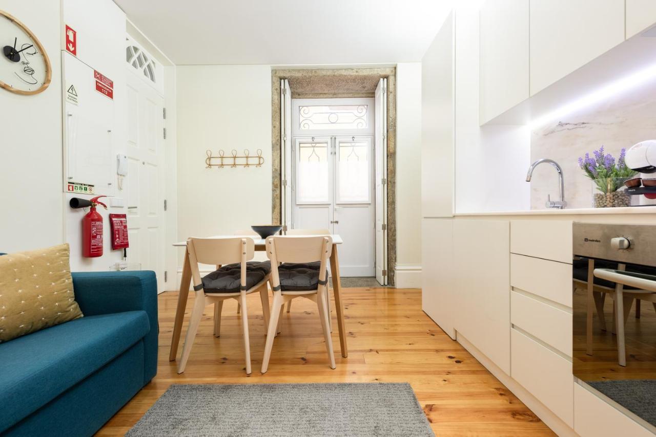 Casa Barros - Trindade Lejlighed Porto Eksteriør billede