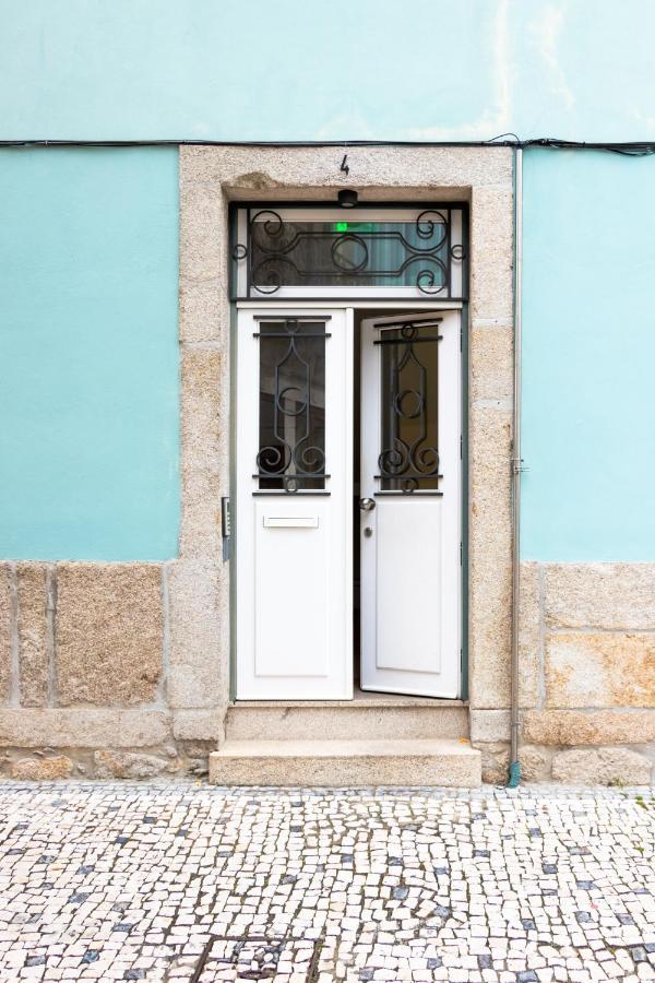 Casa Barros - Trindade Lejlighed Porto Eksteriør billede
