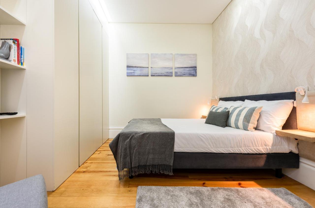 Casa Barros - Trindade Lejlighed Porto Eksteriør billede