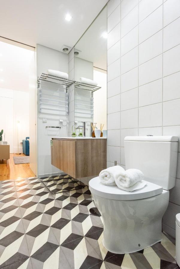 Casa Barros - Trindade Lejlighed Porto Eksteriør billede
