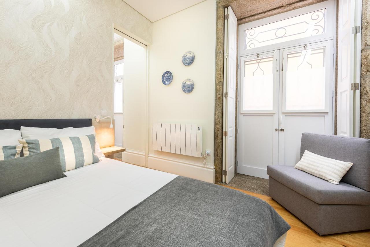 Casa Barros - Trindade Lejlighed Porto Eksteriør billede