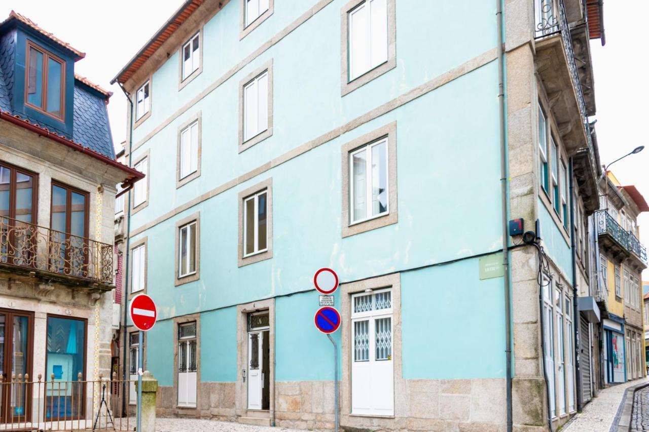 Casa Barros - Trindade Lejlighed Porto Eksteriør billede