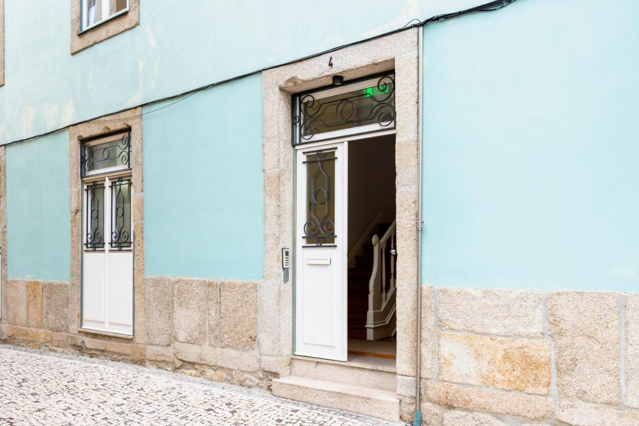 Casa Barros - Trindade Lejlighed Porto Eksteriør billede